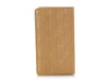 Chanel Vintage Tan Lambskin Lucky Symbols Wallet