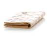 Chanel Vintage Tan Lambskin Lucky Symbols Wallet
