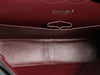 Chanel Jumbo Black Quilted Caviar Classic Double Flap