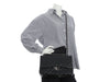 Chanel Jumbo Black Quilted Caviar Classic Double Flap