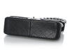 Chanel Jumbo Black Quilted Caviar Classic Double Flap