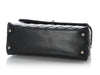 Chanel Medium Black Quilted Caviar Coco Handle