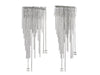 Chanel Chain Fringe Hair Comb Set