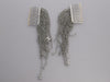 Chanel Chain Fringe Hair Comb Set