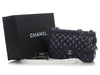 Chanel Jumbo Navy Quilted Caviar Classic Double Flap