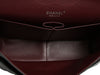 Chanel Jumbo Black Quilted Caviar Classic Double Flap
