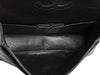 Chanel Vintage Small Black Quilted Lambskin Classic Double Flap