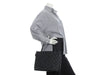 Chanel Black Quilted Caviar Medallion Tote