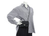 Chanel Mini Black Quilted Caviar Square Classic
