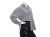 Chanel Vintage Black Patent Crossbody