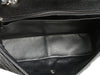 Chanel Jumbo Black Quilted Caviar Classic Single Flap