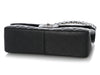 Chanel Jumbo Black Quilted Caviar Classic Single Flap
