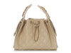Chanel Small Beige Caviar 25 Bag