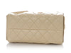 Chanel Small Beige Caviar 25 Bag