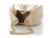Chanel Small Beige Caviar 25 Bag