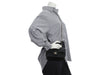 Chanel Mini Black Quilted Lambskin Rectangular Top Handle