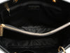 Chanel Black Quilted Caviar Grand Shopping Tote GST