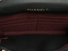 Chanel Black Quilted Patent Golden Class Wallet on Chain WOC