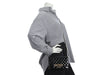 Chanel Black Quilted Patent Golden Class Wallet on Chain WOC
