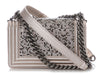 Chanel Small Pink Strass Crystal Boy Bag