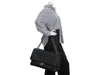 Chanel XXL Black Quilted Calfskin Travel Flap