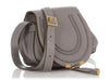 Chloé Mini Cashmere Gray Marcie