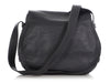 Chloé Medium Black Marcie Crossbody Bag