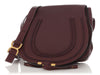 Chloé Medium Brown Marcie Crossbody Bag