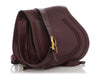 Chloé Medium Brown Marcie Crossbody Bag