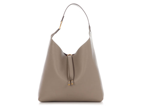Chloe Motty Gray Marcie Hobo