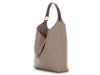 Chloe Motty Gray Marcie Hobo