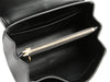 Celine Small Black Satinated Calfskin 16 Bag