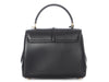 Celine Small Black Satinated Calfskin 16 Bag