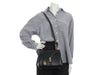 Celine Small Black Satinated Calfskin 16 Bag
