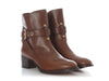 Chloe Wood Viello Biker Boots