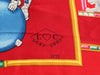 Cartier Vintage Jewels Silk Jacquard Scarf