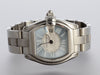 Cartier Stainless Steel Ladies Roadster Watch with Extra Deployment Strap