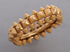 Cartier Medium 18K Rose Gold Clash de Cartier Ring