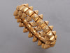 Cartier Medium 18K Rose Gold Clash de Cartier Ring