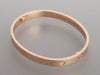 Cartier 18K Rose Gold Classic Love Bracelet 18