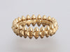 Cartier Small 18K Yellow Gold Clash de Cartier Ring
