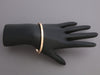 Cartier Small 18K Yellow Gold Love Bracelet 17