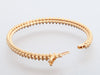 Cartier 18K Rose Gold Clash de Cartier Bracelet 17