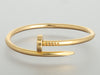 Cartier 18K Yellow Gold Juste un Clou Bracelet