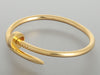 Cartier 18K Yellow Gold Juste un Clou Bracelet