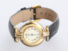 Cartier Vintage Ladies Vermeil Le Must Colisée Watch 24mm