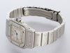 Cartier Stainless Steel Ladies Santos Watch