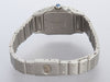 Cartier Stainless Steel Ladies Santos Watch