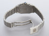 Cartier Stainless Steel Ladies Santos Watch