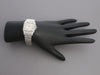 Cartier Stainless Steel Ladies Santos Watch